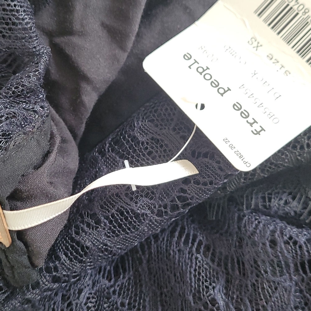 Free People lacy dress - Picture 4 of 4
